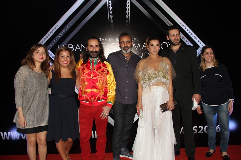 3rd Annual Lebanese Cinema Movie Guide Awards